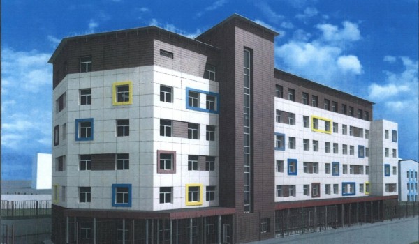 В районе Раменки построят медицинский центр