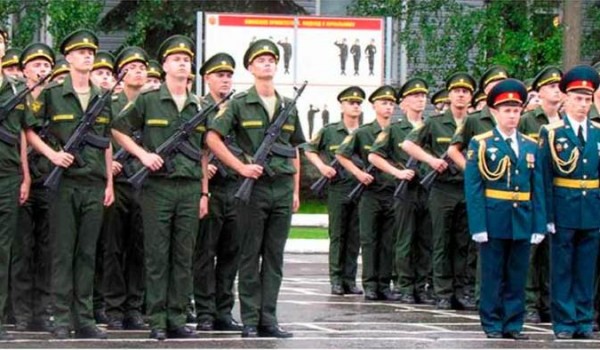 13 июля - торжественное мероприятие «Церемония присяги Семеновского полка»