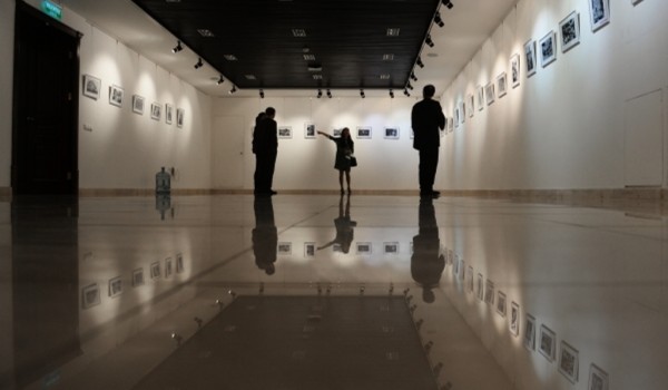 В Галерее Классической Фотографии открывается выставка Максима Бедова Portfolio #1