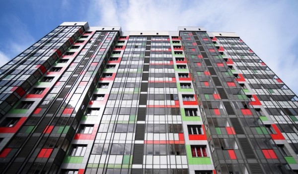 В столичном районе Люблино планируется строительство жилого дома на 324 квартир по программе реновации
