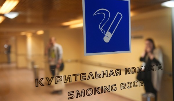 До конца года Госдума может принять закон о помещениях для курения в аэропортах