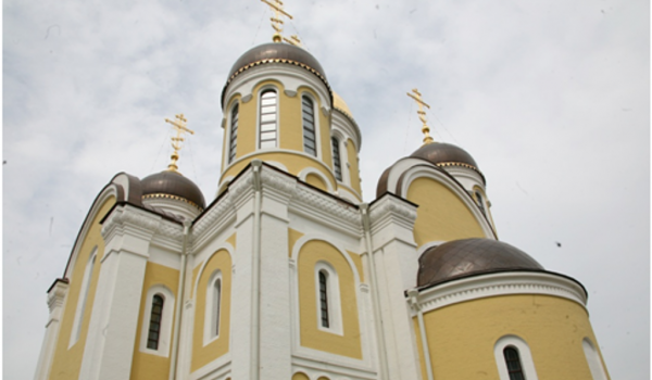 Храм Святого Благоверного Великого князя Александра Невского в Пыхтино поставлен на кадастровый учет