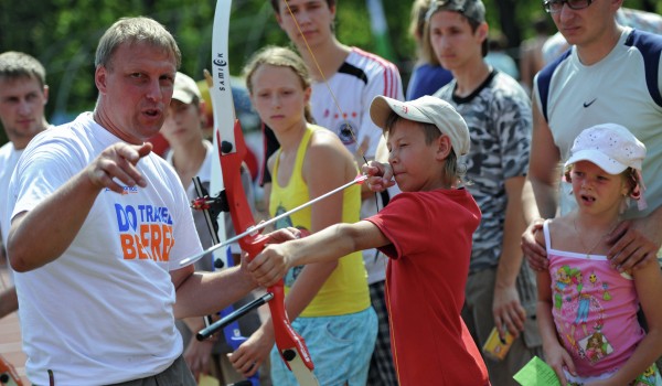 Порядка 200 тыс. человек ожидается на празднике «Московский спорт в «Лужниках»