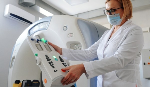 Около 10 тыс. пациентов прошли лечение в радиологическом отделении больницы им. Д.Плетнева за 5 лет