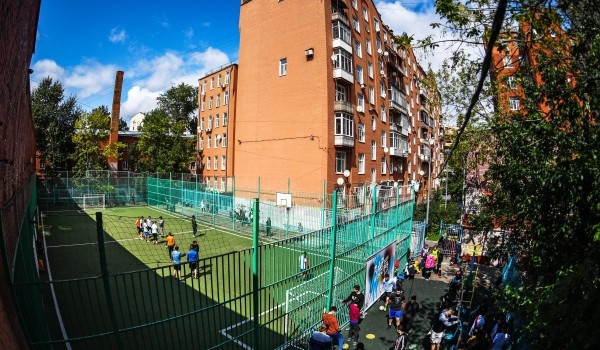 Новые детские площадки обустроят в парке «Филатов луг» в рамках благоустройства