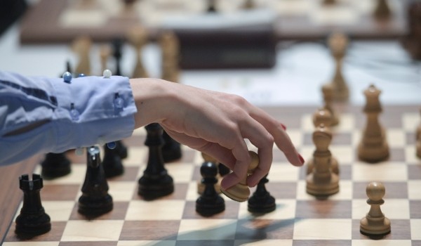 В усадьбе «Люблино» появится шахматный павильон