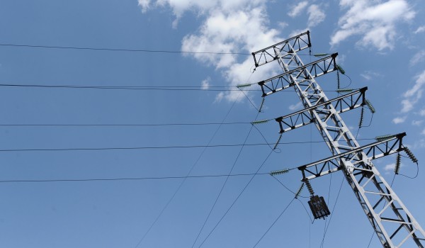 Столичные власти утвердили проект панировки линий электропередач в Митино