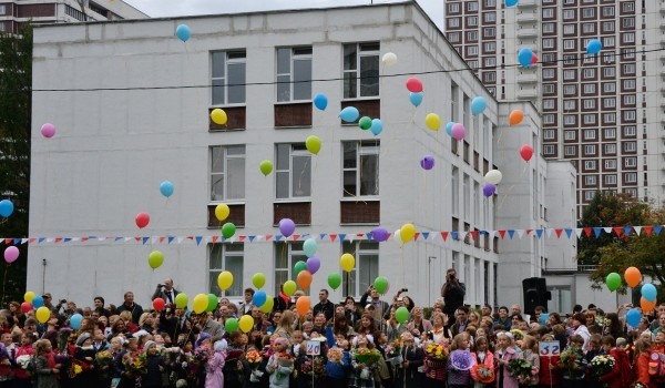 Дату проведения торжественных линеек в Москве выберет руководство школ