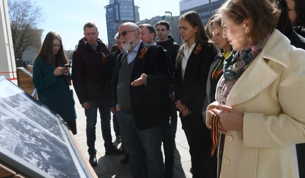 В Москве выбрали лучших гидов-переводчиков и экскурсоводов