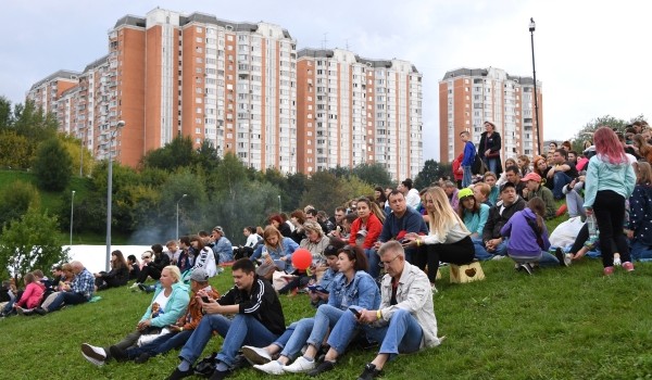 Московские порядки. Фестивали которые проводят НКО.