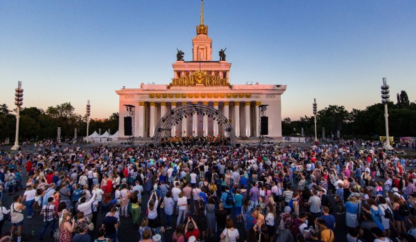 ВДНХ приглашает на фестиваль «PROлето»