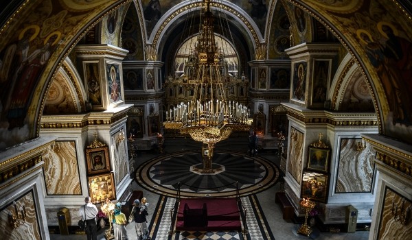 В Зеленограде планируется строительство храма площадью 3.3 тысячи кв. метров