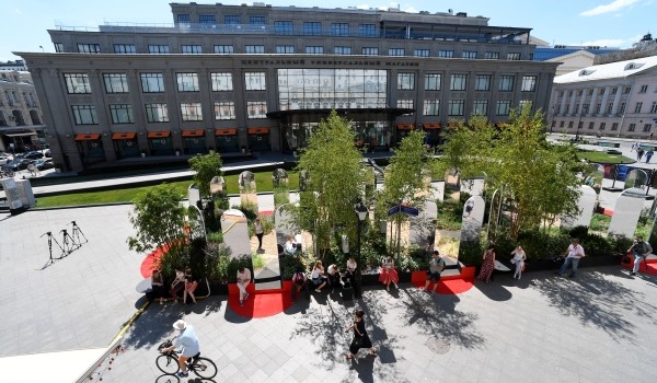 Научные шоу пройдут в День знаний на площадках «Цветочного джема»