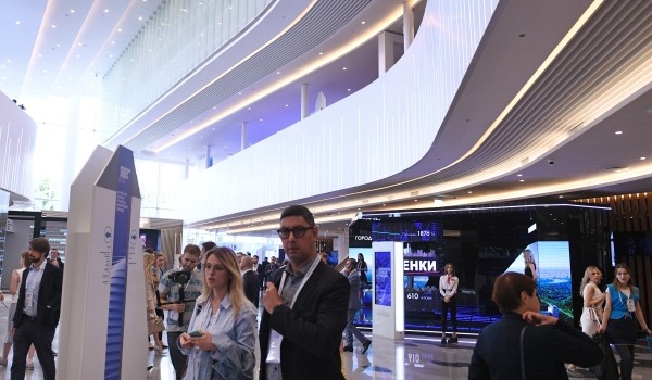 Ежегодный климатический форум городов пройдет в парке «Зарядье» 4-5 сентября