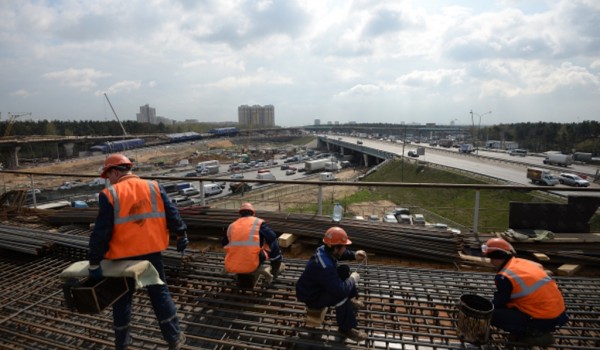 Энергетики предоставят мощности для строительства дороги в «Новой» Москве