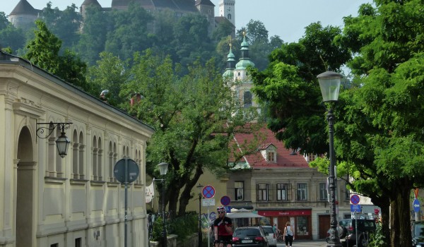 Дни Любляны могут пройти в столице в мае 2020 года