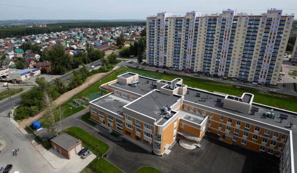 Общежитиям для учащихся и преподавателей школы-пансиона «Летово» в ТиНАО выданы разрешения на ввод