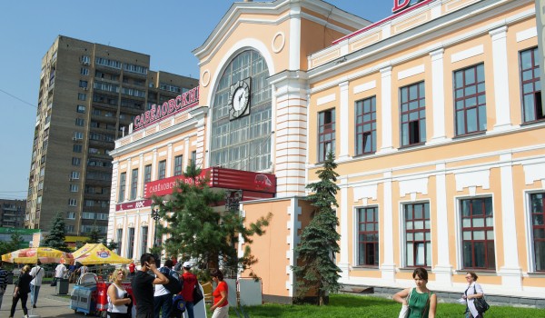 14 и 15 сентября в ночное время будет перекрыто движение в районе Савеловского вокзала