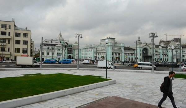 Облачная погода, дожди и до 14 градусов тепла ожидается в столице 18 сентября