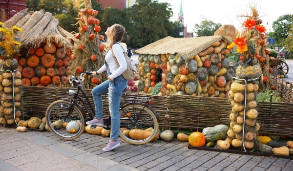 Фестиваль «Золотая осень» пройдет в столице с 4 по 13 октября на 1,5 тыс. площадках