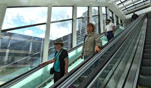 Мэр Москвы утвердил проект планировки территории ТПУ «Варшавская»