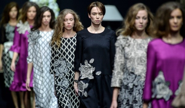 В московском метро пройдет показ Moscow Fashion Week