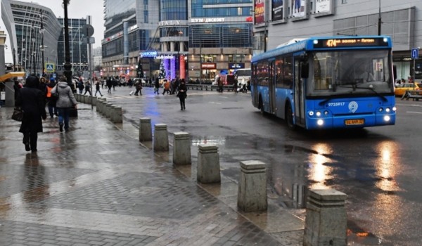 В районе Дорогомилово завершаются работы по благоустройству
