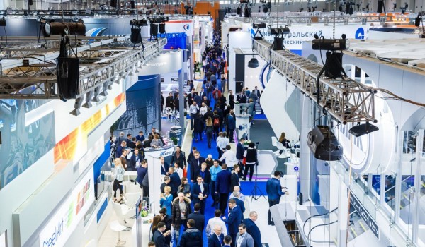 Более 670 московских предпринимателей приняли участие в выставочных программах МЭЦ