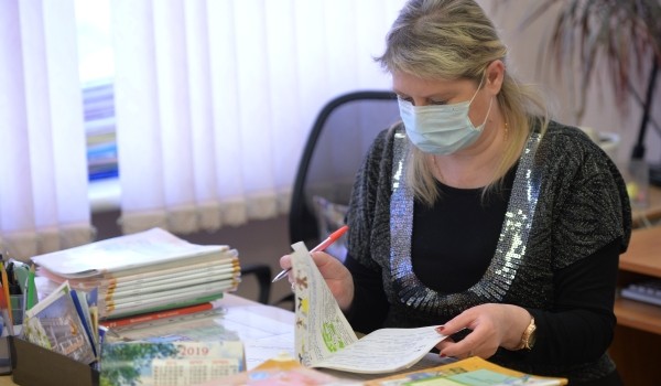 Уровень заболеваемости гриппом и ОРВИ в Москве остается ниже эпидпорога на 20,9%