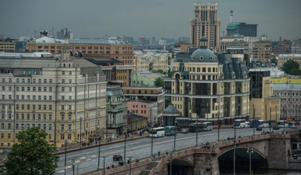 Москва поднялась на 48 позиций в рейтинге European Regional Economic Growth Index
