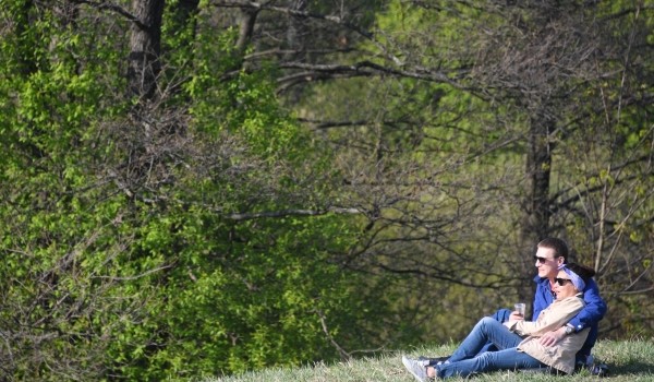 15 октября в столичном регионе ожидается облачная погода и до 13 градусов тепла