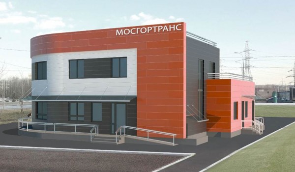 Две конечные станции автобусов и троллейбусов построят в Москве