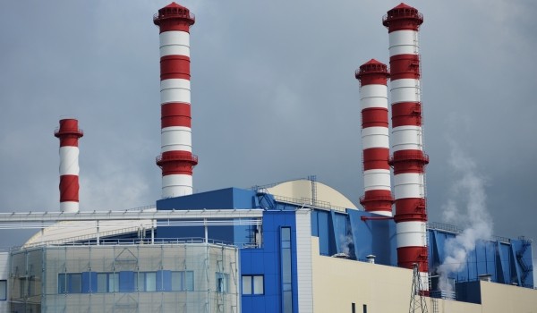 Собянин провел запуск новой электроподстанции «Хованская» в ТиНАО