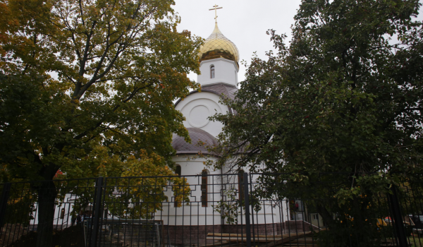 Проект храма в честь святителя Димитрия Ростовского может быть растиражирован в небольших по численности поселениях