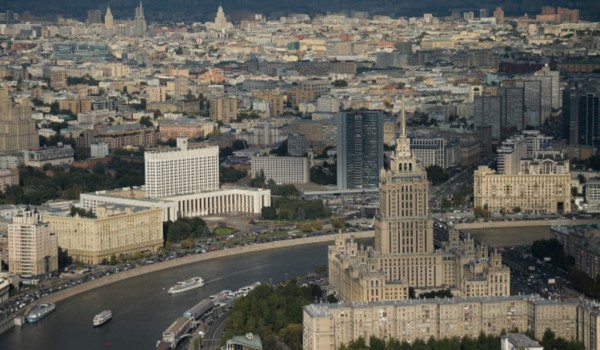 Москва приступила к автоматизации тарифного регулирования