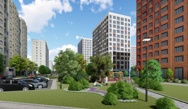 В рамках реновации в Крюкове возведут оздоровительный комплекс с бассейном