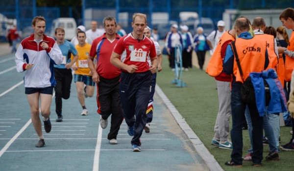 Ландшафтный парк Митино приглашает принять участие в забеге Parkrun Митино