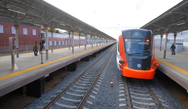 График движения электричек московского транспортного узла изменится в ноябрьские праздники