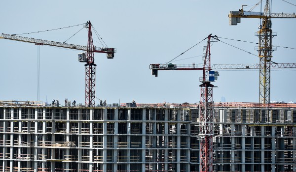 За 9 месяцев 2019 года Управлением Росреестра по Москве зарегистрировано более 80 тыс. договоров долевого участия