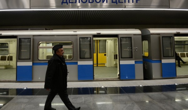 В московском метро состоялся предпремьерный показ фрагментов балета «Дракула»