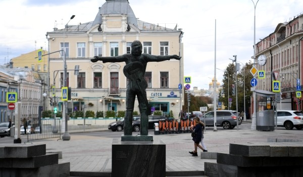 Движение на ул. Петровка и Страстном бульваре ограничат 7 ноября из-за митинга