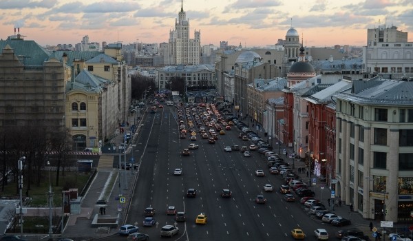 Помещение в здании московского купеческого общества на Лубянке выставлено на открытый аукцион