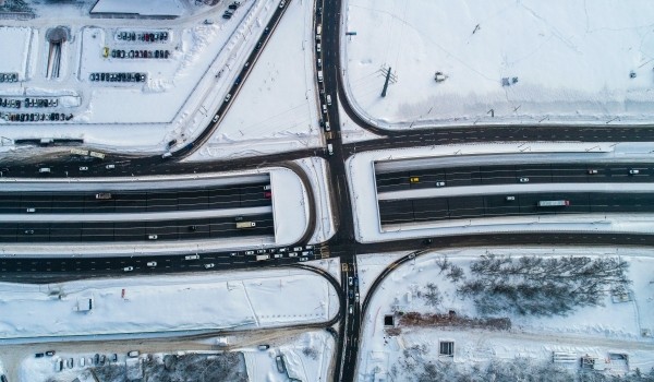 К 2024 году планируется сформировать транспортный каркас ТиНАО