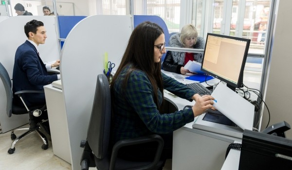 В Москве впервые все заявления от нотариусов поступили в Росреестр в электронном виде