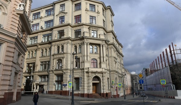 Движение на ул. Талалихина и в Лавровом пер. ограничили по 30 ноября из-за реконструкции инженерных сетей