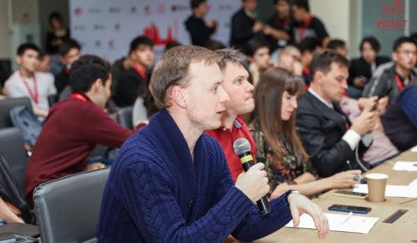 В международном турнире Urban.Tech Moscow в Казахстане и Израиле приняли участие 40 команд