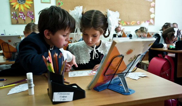 На 70% увеличилось количество мест в школах ТиНАО