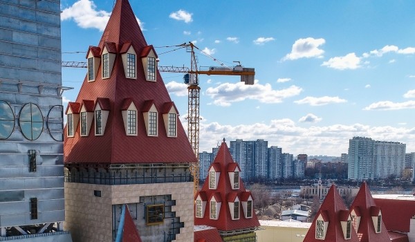 В парке «Острове Мечты» появится театр «Золотой ключик» с 22 куклами и Карабасом-Барабасом