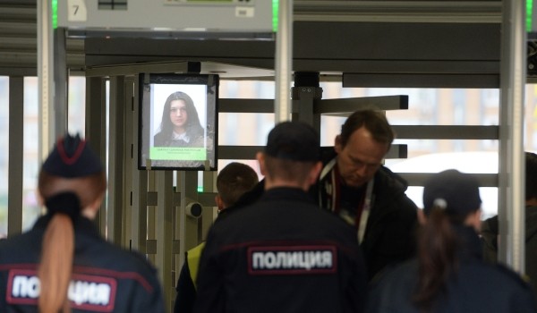 6 ноября порядок на футбольном матче в Москве обеспечивали более 1,6 тысяч человек