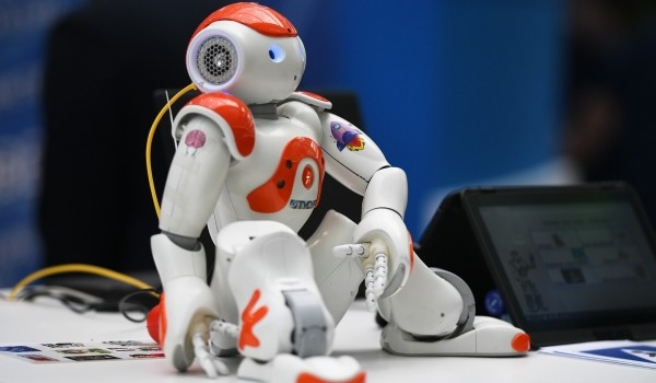Футбольный матч роботов пройдет в столице в рамках фестиваля RoboCup